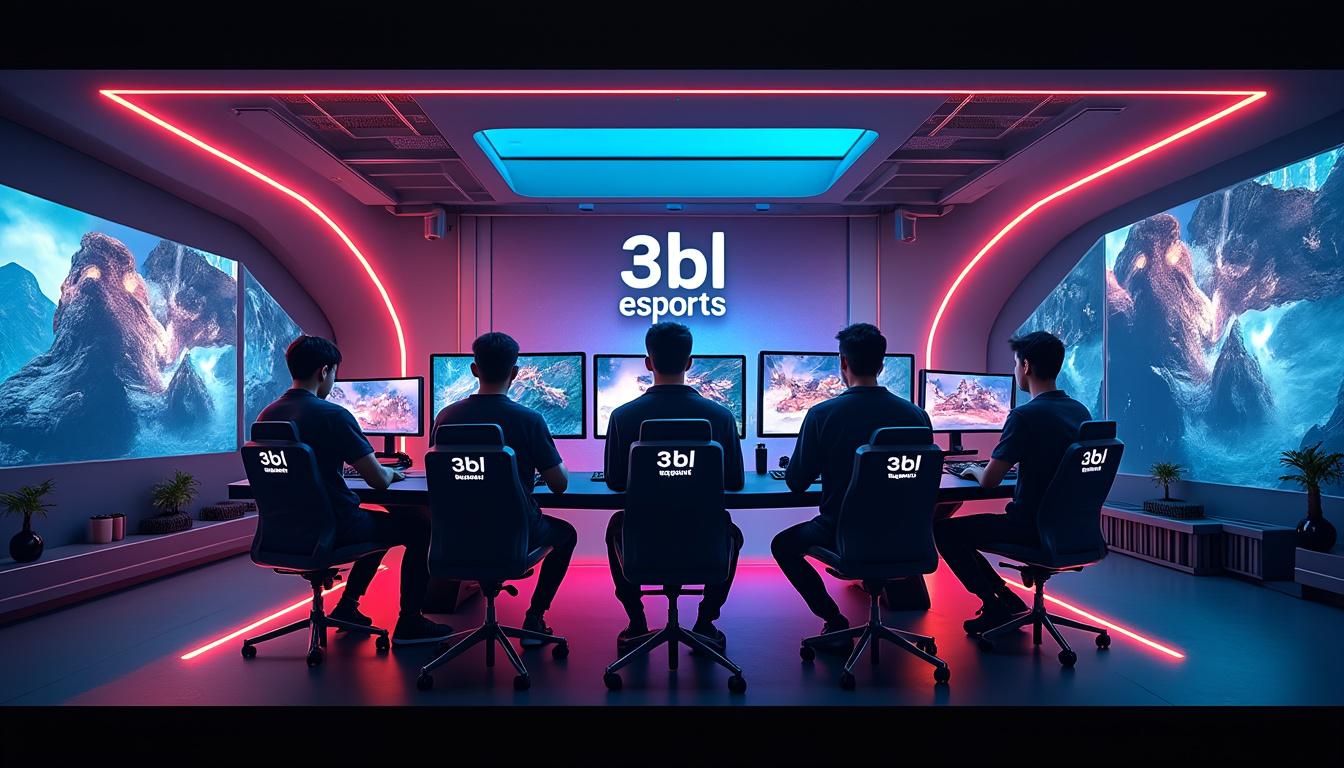 découvrez 3bl esports, l'équipe montante de 2026, ses joueurs, ses exploits et son avenir prometteur dans le monde de l'e-sport.