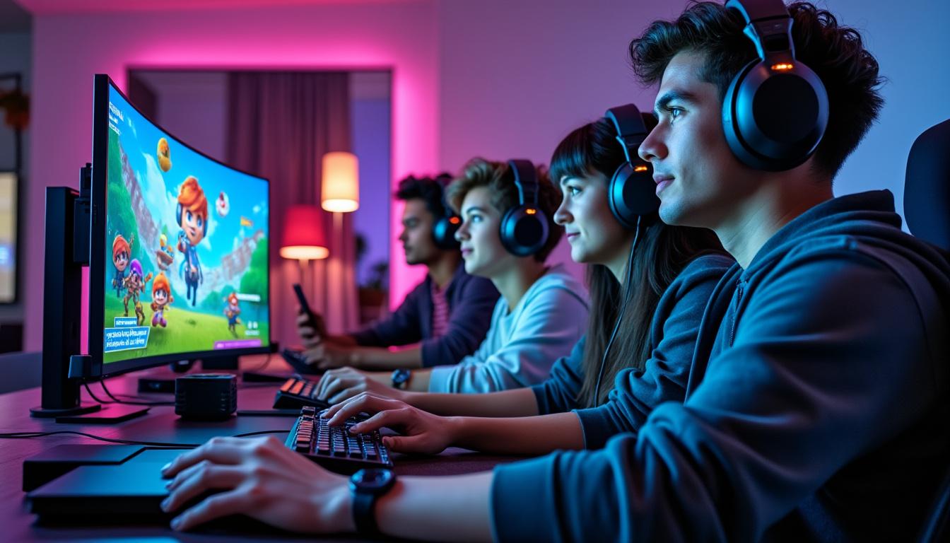 Comment créer une team esport brawl stars efficace en 2026