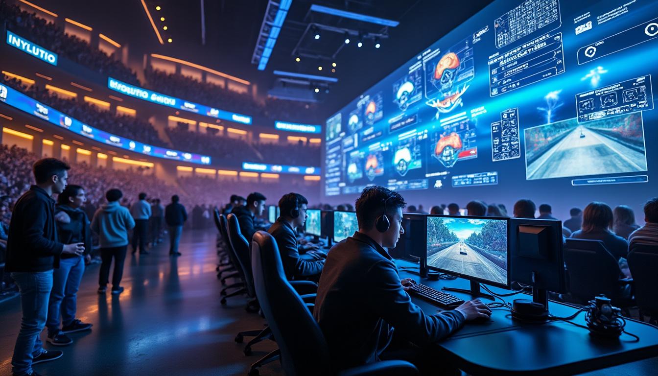 Connect esports : comprendre les enjeux et opportunités du secteur en 2026