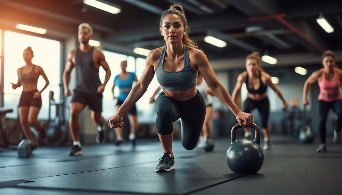 découvrez comment bien débuter le circuit training avec nos conseils simples pour obtenir des résultats rapides et efficaces, même en tant que débutant.