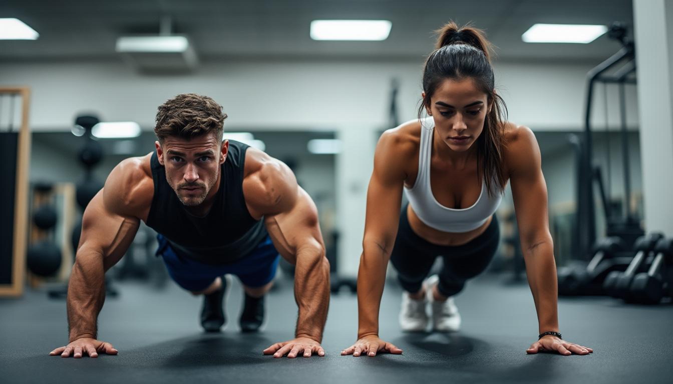 découvrez les meilleures techniques d'exercices abdominaux pour renforcer efficacement votre sangle abdominale et sculpter votre ventre.