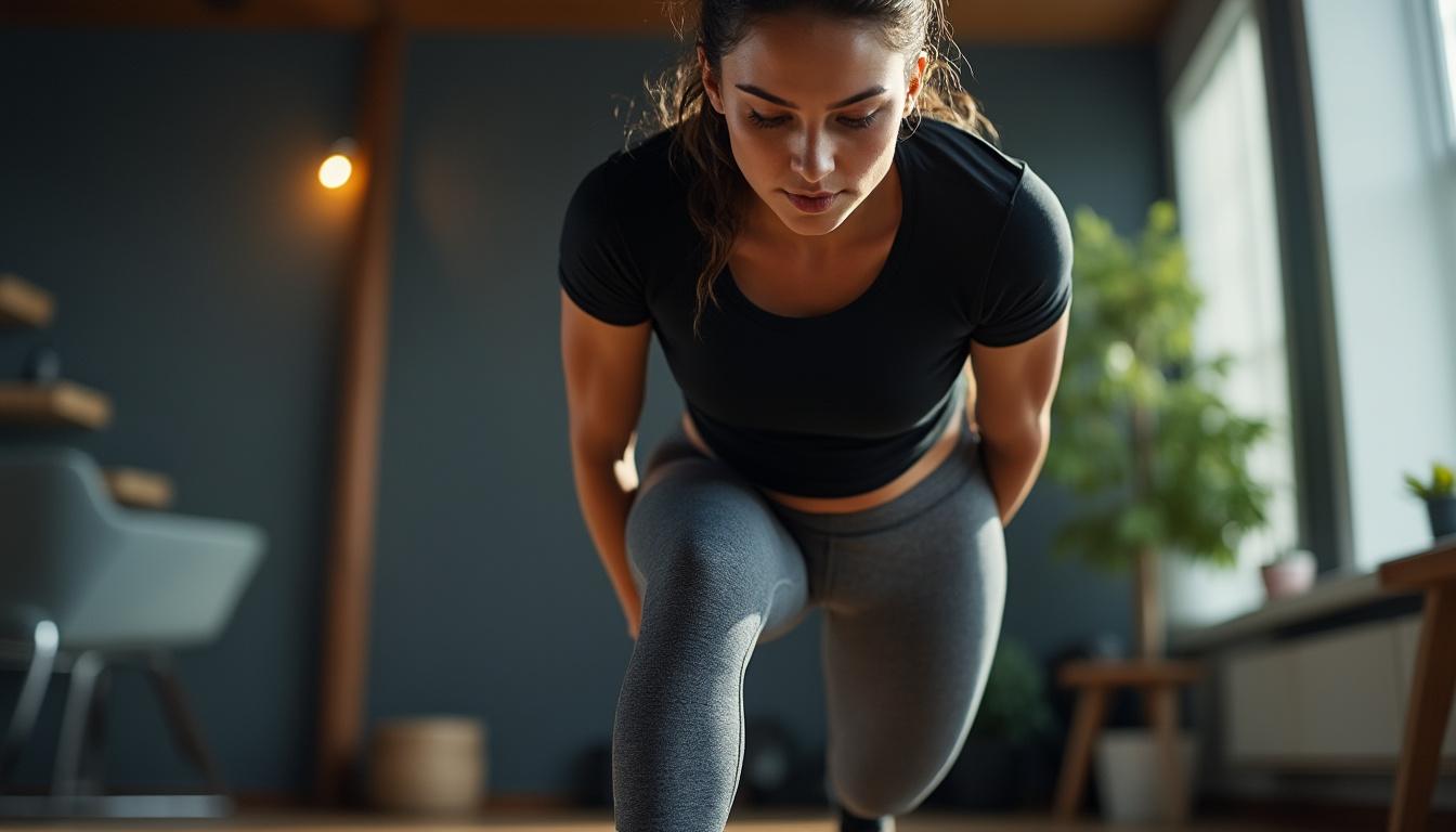 découvrez comment débuter efficacement votre entraînement hiit avec des conseils simples et adaptés aux débutants pour maximiser vos résultats rapidement.