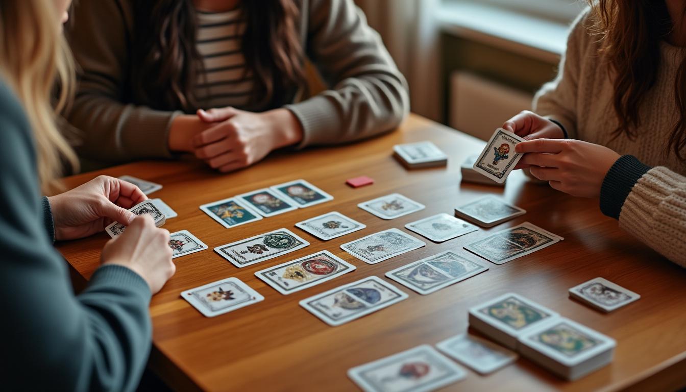 Règle du jeu le mille bornes : guide complet et astuces pour bien débuter