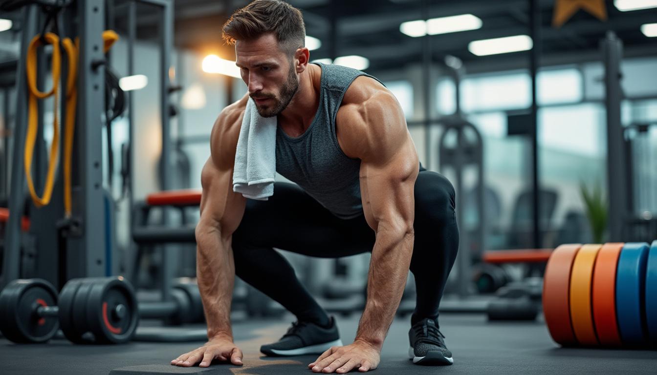Renforcement des jambes : techniques efficaces pour gagner en puissance et endurance